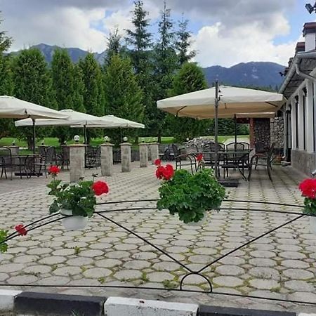 Hotel Cheia Cheia  Exteriér fotografie