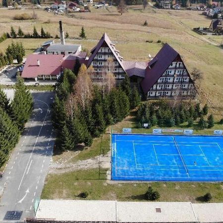 Hotel Cheia Cheia  Exteriér fotografie