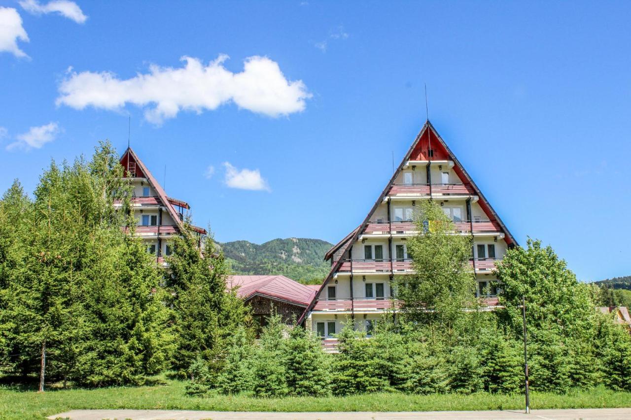 Hotel Cheia Cheia  Exteriér fotografie