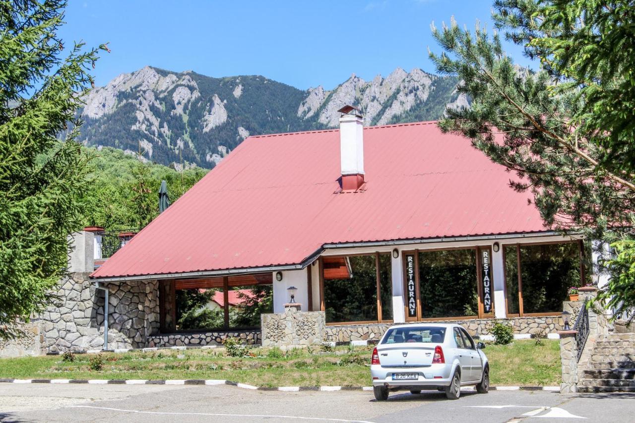 Hotel Cheia Cheia  Exteriér fotografie