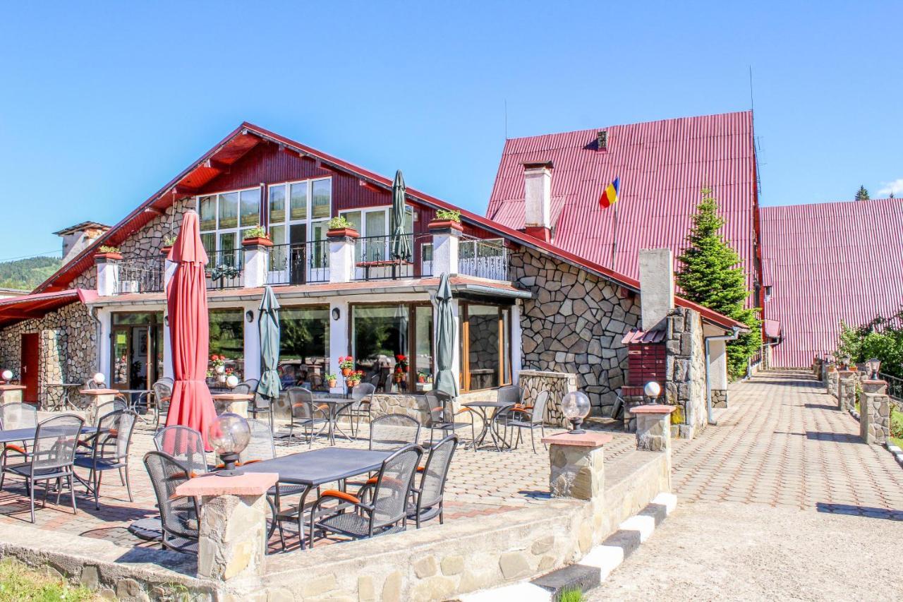 Hotel Cheia Cheia  Exteriér fotografie